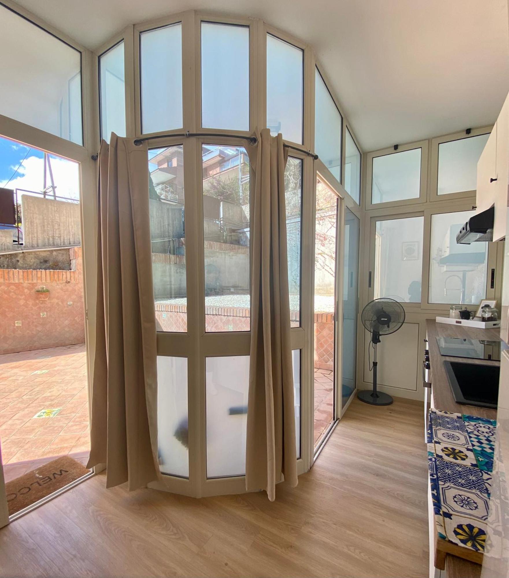 Sara Casa Acitrezza Apartment Ачи Кастело Екстериор снимка