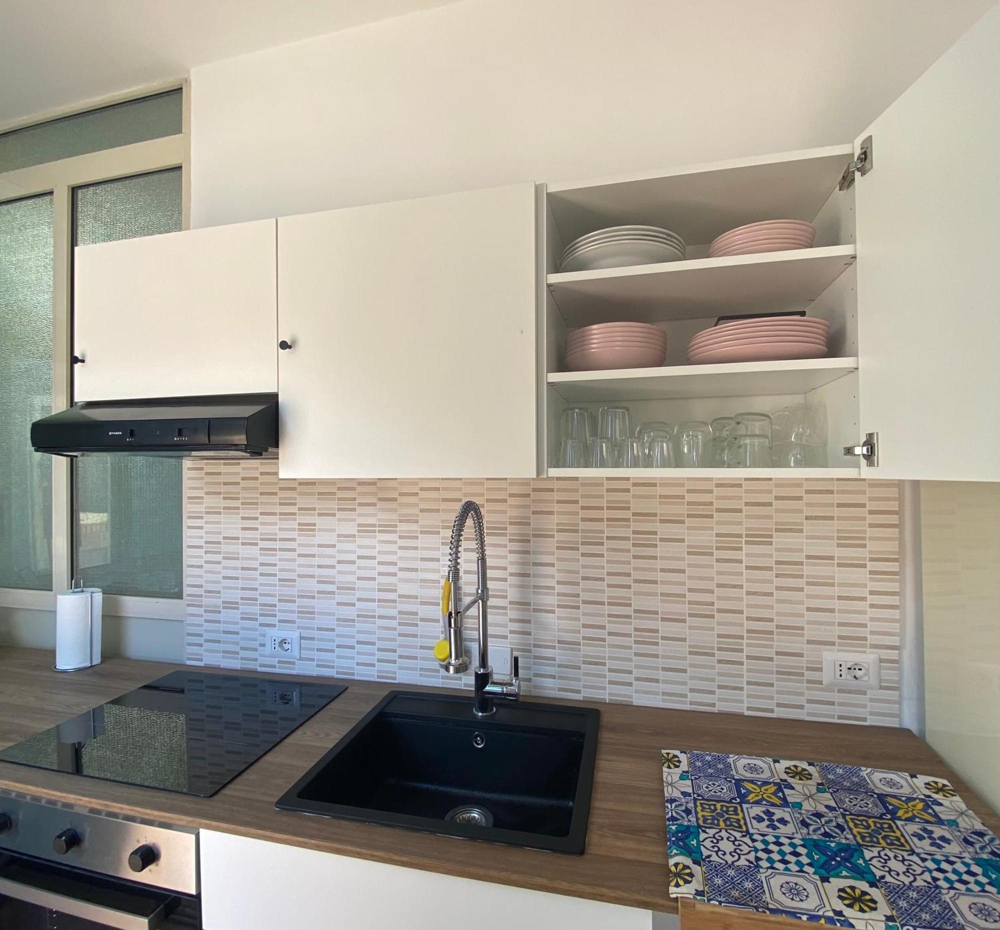 Sara Casa Acitrezza Apartment Ачи Кастело Екстериор снимка